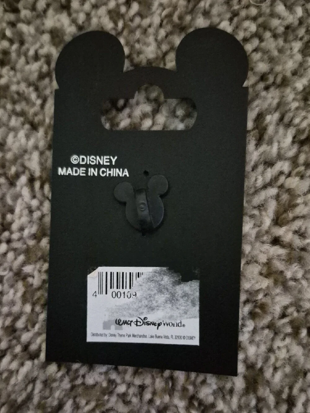 Disney Pixar Up Pin - Carl, Russell & Dug